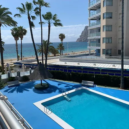 Lejlighed Service Lazaro- Aguamarina 22 Calpe