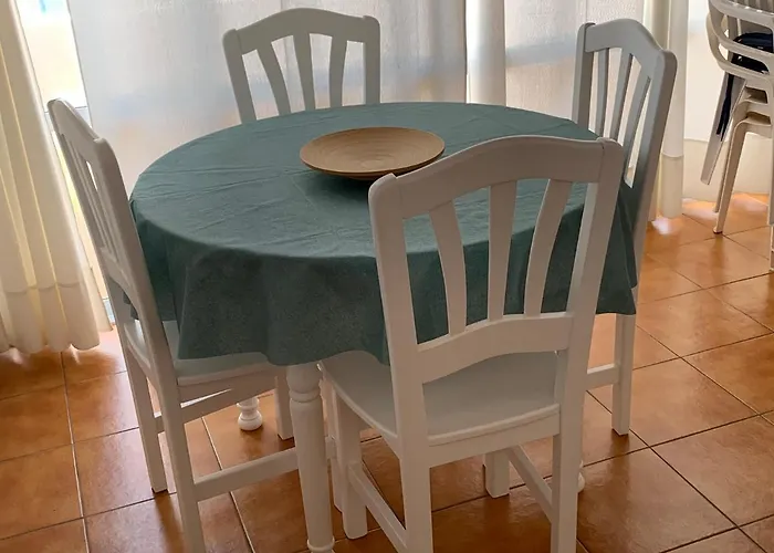 Service Lazaro- Aguamarina 22 * Calpe