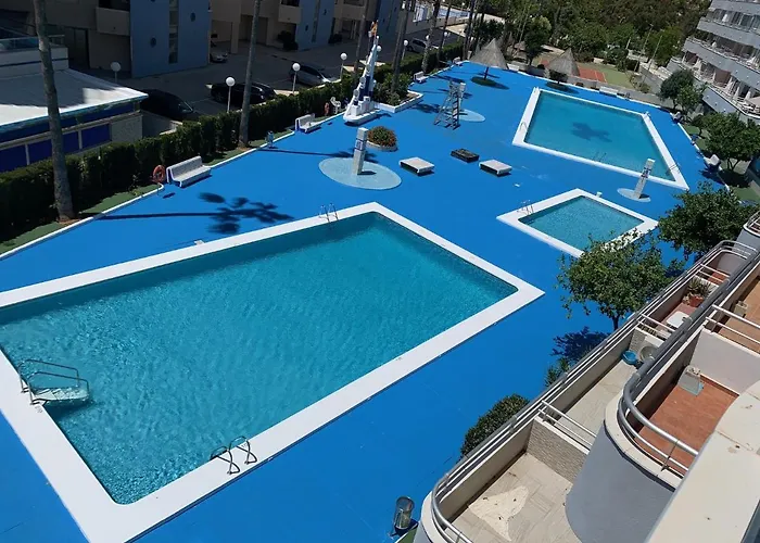 Service Lazaro- Aguamarina 22 Appartement *