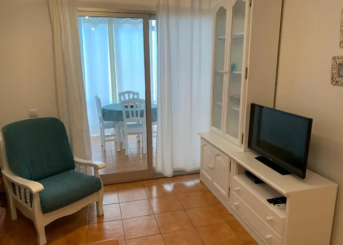 Appartement Service Lazaro- Aguamarina 22