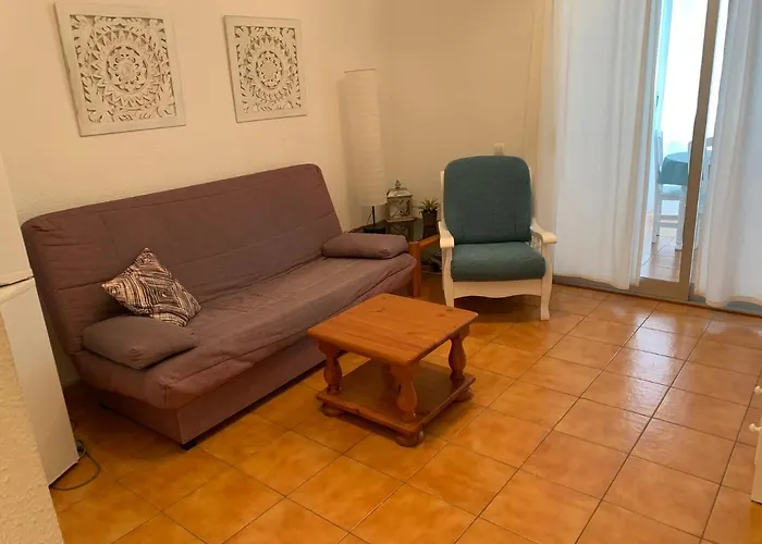 Service Lazaro- Aguamarina 22 Appartement Calpe
