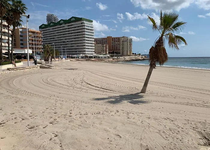 Service Lazaro- Aguamarina 22 * Calpe