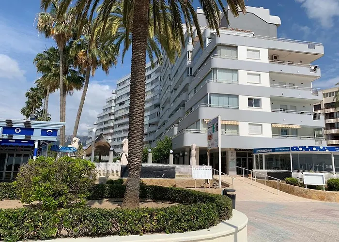 Appartement Service Lazaro- Aguamarina 22 *