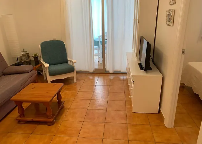 Appartement Service Lazaro- Aguamarina 22 *