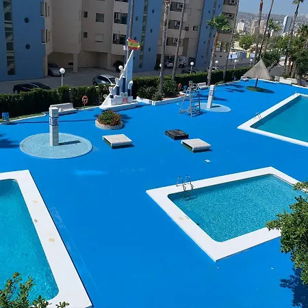 Apartment Service Lazaro- Aguamarina 22