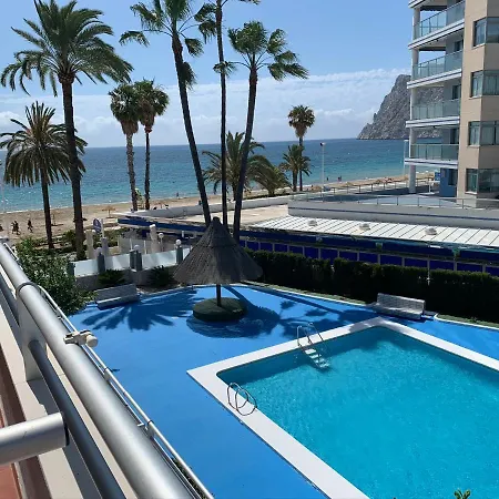 Apartamento Service Lazaro- Aguamarina 22 *