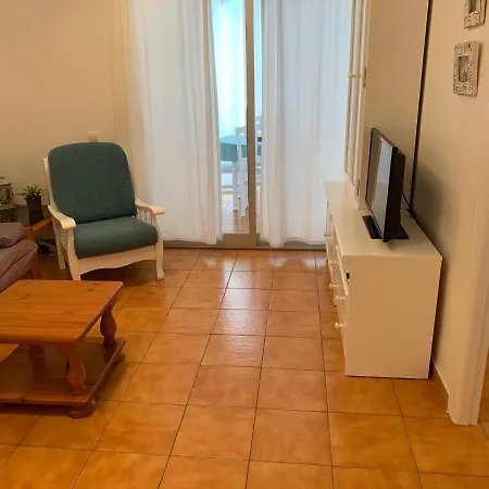 Appartement Service Lazaro- Aguamarina 22 *