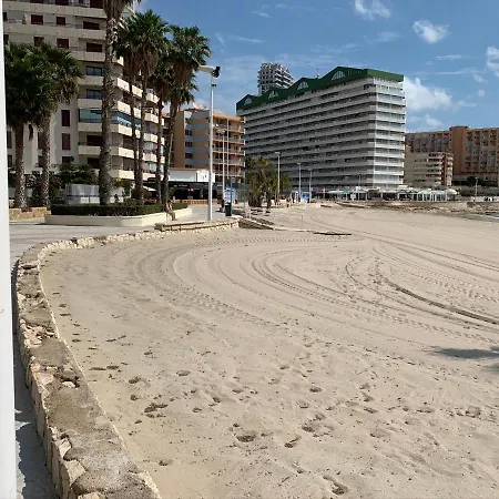 Apartment Service Lazaro- Aguamarina 22