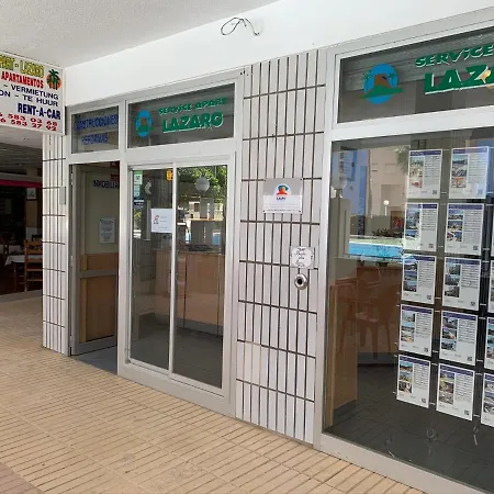 Service Lazaro- Aguamarina 22 Apartman