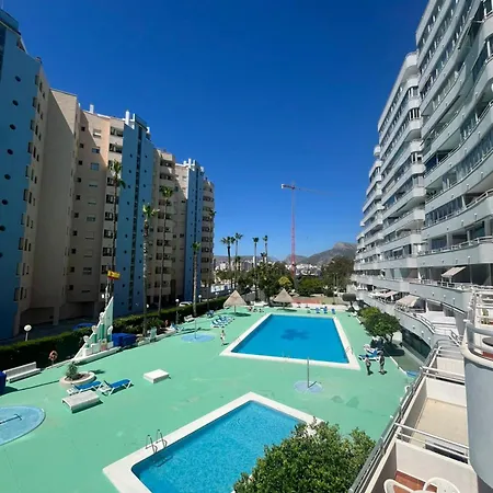 Service Lazaro- Aguamarina 22 * Calpe