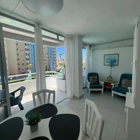Service Lazaro- Aguamarina 22 Appartement
