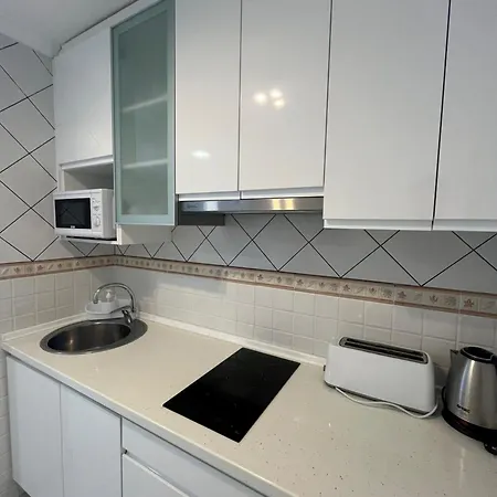 Appartement Service Lazaro- Aguamarina 22