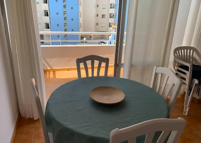 Service Lazaro- Aguamarina 22 * Calpe