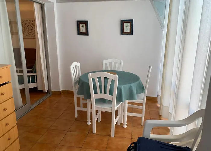 Service Lazaro- Aguamarina 22 Apartment