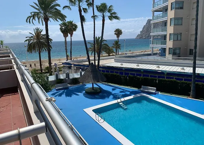 Apartment Service Lazaro- Aguamarina 22 *