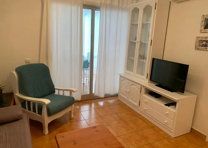 Apartment Service Lazaro- Aguamarina 22