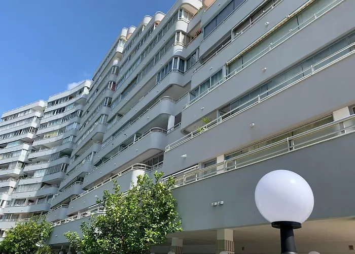 Apartment Service Lazaro- Aguamarina 22