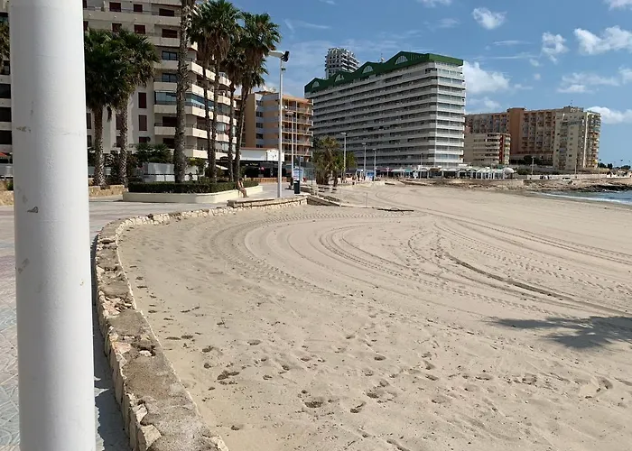 Apartment Service Lazaro- Aguamarina 22