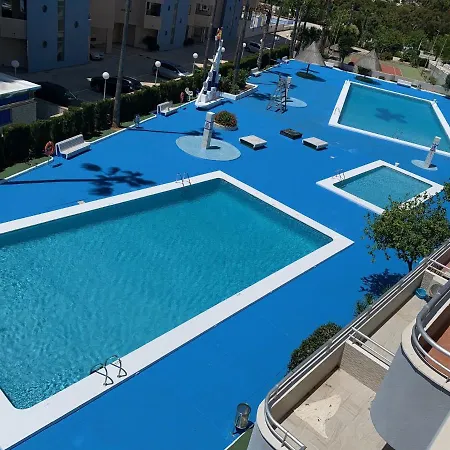 Service Lazaro- Aguamarina 22 Apartment *