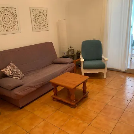 Service Lazaro- Aguamarina 22 Apartment Calpe